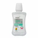 Enxaguante Bucal Needs Gluconato de Clorexidina 0,12% Menta Zero Álcool 250ml