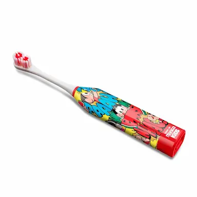 Escova de Dente Infantil Elétrica Mônica Health Pro HC270