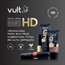 Batom Líquido Vult Nano HD Malva 4g
