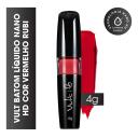 Batom Líquido Vult Nano HD Vermelho Rubi 4g