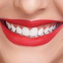 Batom Líquido Vult Nano HD Vermelho Rubi 4g