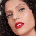 Batom Líquido Vult Nano HD Vermelho Rubi 4g