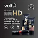 Corretivo Líquido Vult Nano HD Cor V330 6g