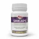 Simcaps 400mg 30 cápsulas