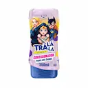 Condicionador Infantil Trá Lá Lá Aventura Justice League Poder dos Cachos 250ml
