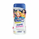 Shampoo Infantil Trá Lá Lá Aventura Justice League Brilho Poderoso 250ml