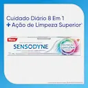 Pasta de Dente Sensodyne Proteção Completa+ 90g
