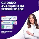 Pasta de Dente Sensodyne Proteção Completa+ 90g
