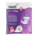 Fralda Infantil Needs Baby P 50 unidades
