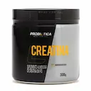 Suplemento Alimentar de Creatina Pura Probiótica 300g