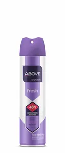 Desodorante Above Women Fresh Aerossol Antitranspirante 150ml