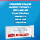 Probiótico Enterogermina Adulto 9 sachês Sabor Laranja