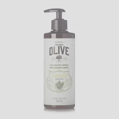 Loção Hidratante Corporal Korres Óleo de Oliva e Flor 350ml