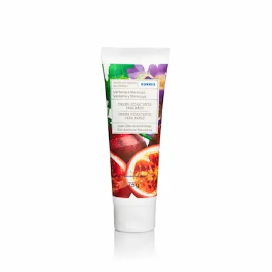 Creme para as Mãos Korres Verbena e Maracujá 75g