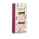 Kit Presente Korres Sabonetes em Barra Jasmim, Gardênia Grega e Lavanda Marinha 3 unidades com 90g cada