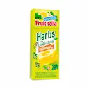 Bala Fruit-Tella Herbs Limão e Ervas 9 unidades