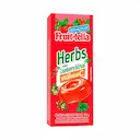 Bala Fruit-Tella Cranberry e Ervas 9 unidades