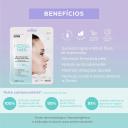 Máscara Facial Kiss NY Hidra Young Bio-Cellulose Segunda Pele