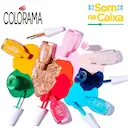 Esmalte Cremoso Colorama Som na Caixa 8ml - Sobe no Trio!