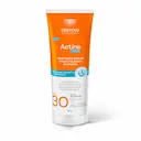 Absorvente Sym Total Protect Seca com Abas com 8 Unidades Protetor Solar Actine Fresh Corporal FPS 30 150g Regulador Intestinal 20 bi com 10 cápsulas 