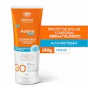 Absorvente Sym Total Protect Seca com Abas com 8 Unidades Protetor Solar Actine Fresh Corporal FPS 30 150g Regulador Intestinal 20 bi com 10 cápsulas 