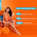 Absorvente Sym Total Protect Seca com Abas com 8 Unidades Protetor Solar Actine Fresh Corporal FPS 30 150g Regulador Intestinal 20 bi com 10 cápsulas 