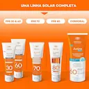 Absorvente Sym Total Protect Seca com Abas com 8 Unidades Protetor Solar Actine Fresh Corporal FPS 30 150g Regulador Intestinal 20 bi com 10 cápsulas 