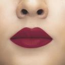 Batom Líquido Eudora Glam Matte Tint Bordô Intenso 4g