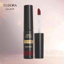 Batom Líquido Eudora Glam Matte Tint Bordô Intenso 4g