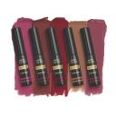 Batom Líquido Eudora Glam Matte Tint Bordô Intenso 4g