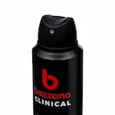 Desodorante Bozzano Clinical Clean Aerosol Antitranspirante Masculino 150ml