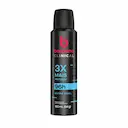 Desodorante Bozzano Clinical Ultra Cool Aerosol Antitranspirante Masculino 150ml