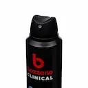Desodorante Bozzano Clinical Ultra Cool Aerosol Antitranspirante Masculino 150ml