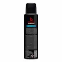 Desodorante Bozzano Clinical Ultra Cool Aerosol Antitranspirante Masculino 150ml