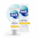 Creme Dental Oral B Gengiva Detox Antitártaro 102g