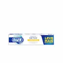 Creme Dental Oral B Gengiva Detox Antitártaro 130g