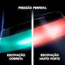Escova de Dente Elétrica Oral B iO9 com Cabo Recarregável 1 Kit