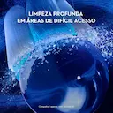 Escova de Dente Elétrica Oral B iO9 com Cabo Recarregável 1 Kit