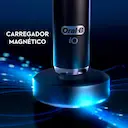 Escova de Dente Elétrica Oral B iO9 com Cabo Recarregável 1 Kit