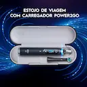 Escova de Dente Elétrica Oral B iO9 com Cabo Recarregável 1 Kit