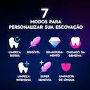 Escova de Dente Elétrica Oral B iO9 com Cabo Recarregável 1 Kit