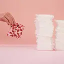 Absorvente Reutilizável Pantys Papaya Fluxo Intenso 1 unidade