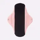 Absorvente Reutilizável Pantys Rosa Fluxo Intenso 1 unidade