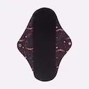 Absorvente Reutilizável Pantys Planets Fluxo Noturno - 1 unidade