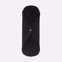 Absorvente Reutilizável Pantys Preto Fluxo Noturno 1 unidade