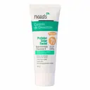 Protetor Solar Facial Needs Controle de Oleosidade Cor Bege Claro FPS 70 40g