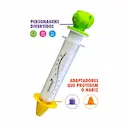 Seringa para Lavagem Nasal Nosewash Cachorro 10ml