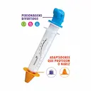 Seringa para Lavagem Nasal Nosewash Tubarão 10ml