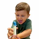 Seringa para Lavagem Nasal Nosewash Tubarão 10ml