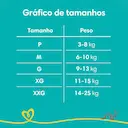 Fralda Pampers Pants Ajuste Total G - 94 Unidades